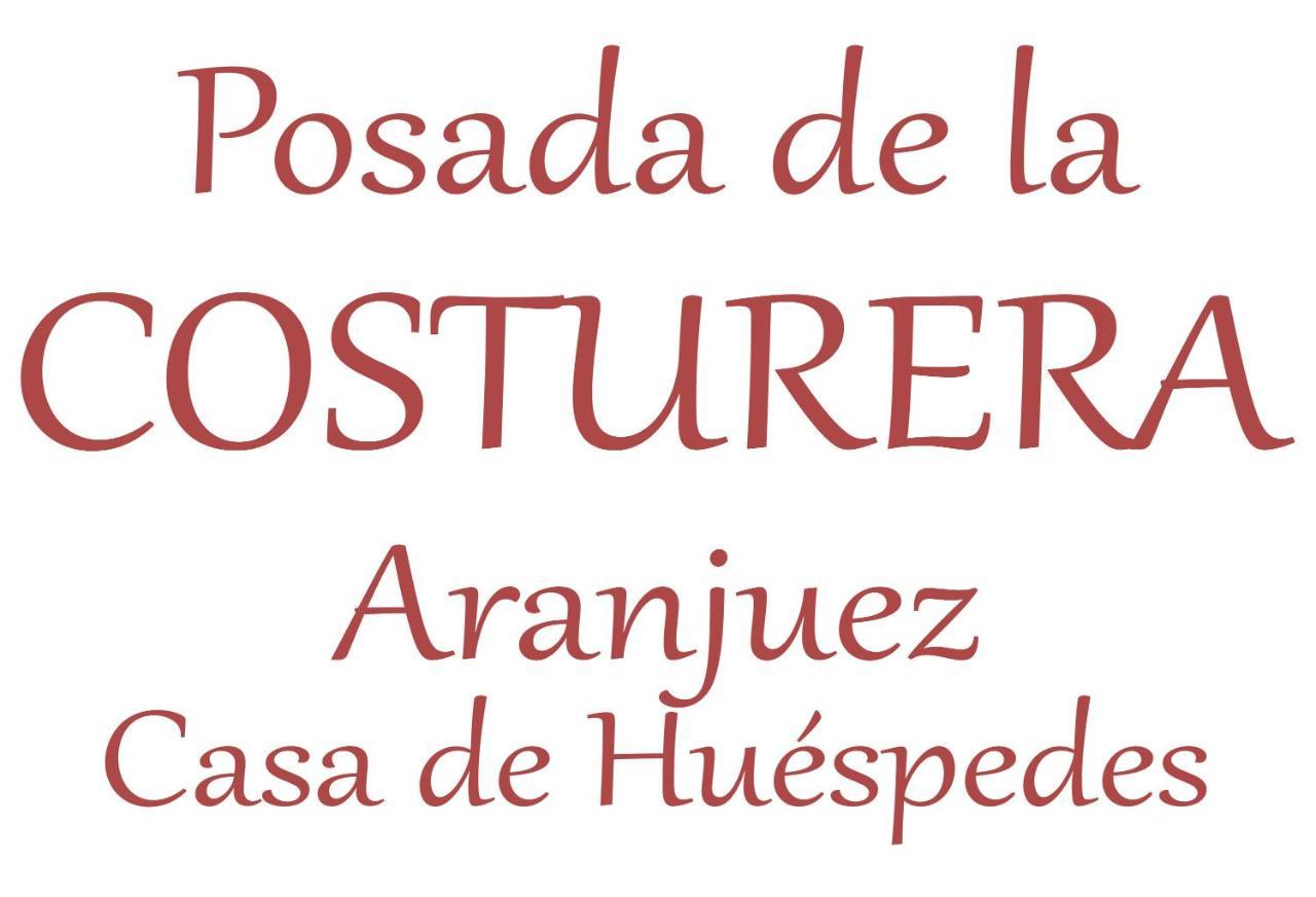 Posada De La Costurera De Aranjuez Ngoại thất bức ảnh