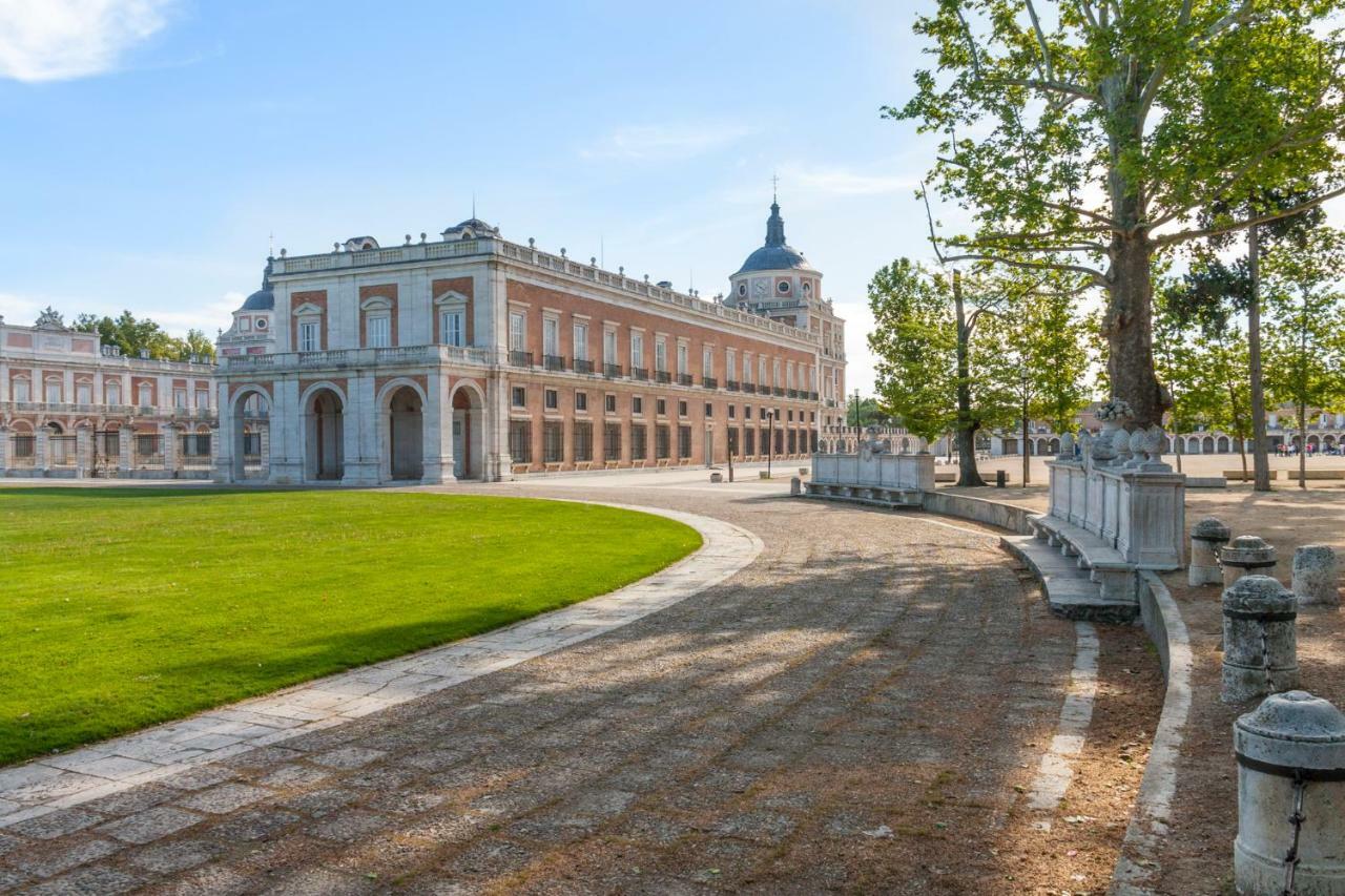 Posada De La Costurera De Aranjuez Ngoại thất bức ảnh
