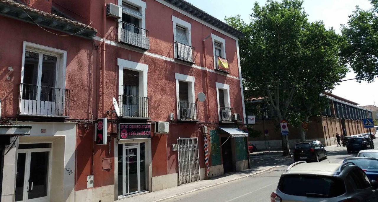 Posada De La Costurera De Aranjuez Ngoại thất bức ảnh