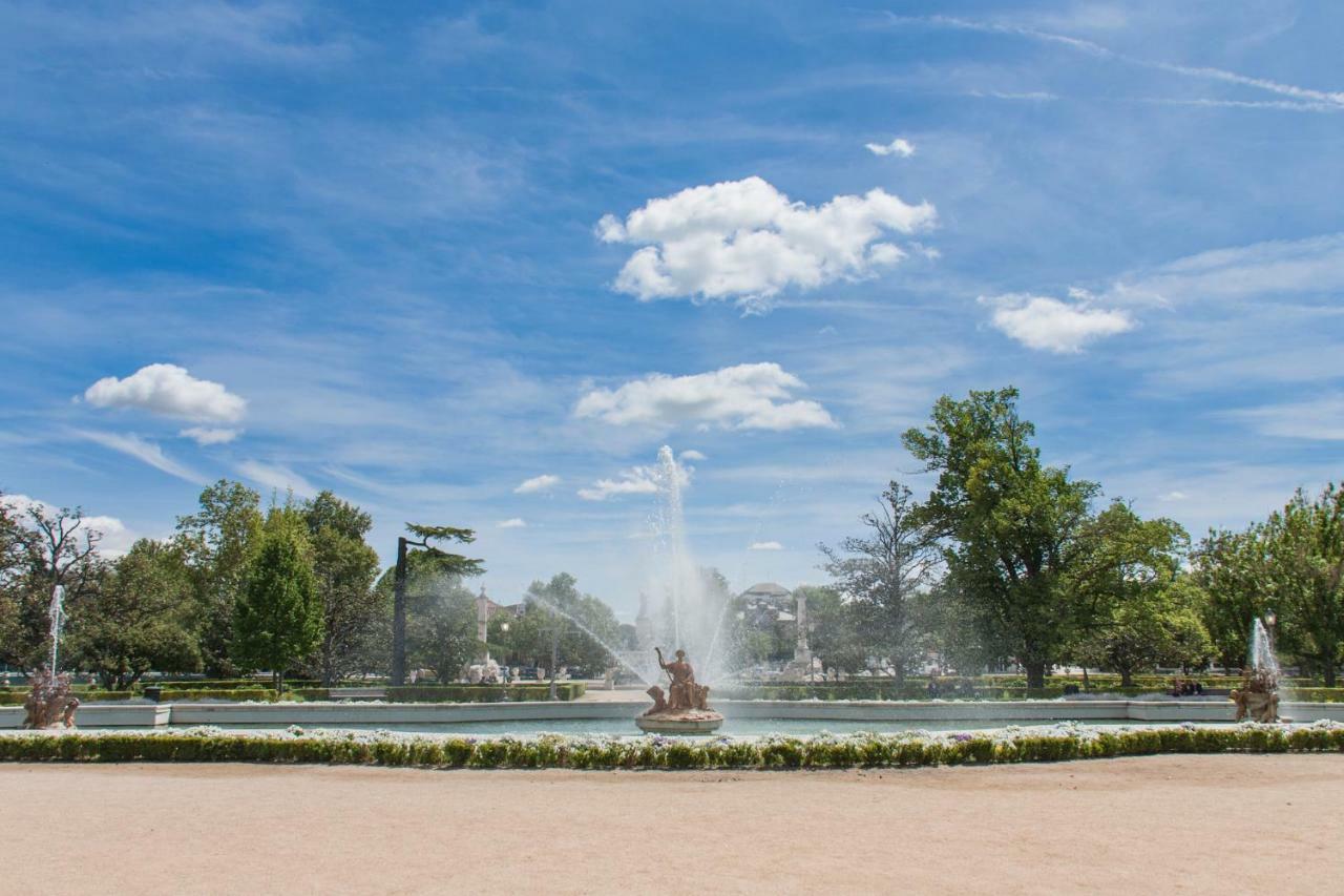 Posada De La Costurera De Aranjuez Ngoại thất bức ảnh