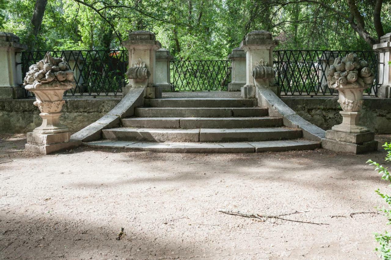 Posada De La Costurera De Aranjuez Ngoại thất bức ảnh