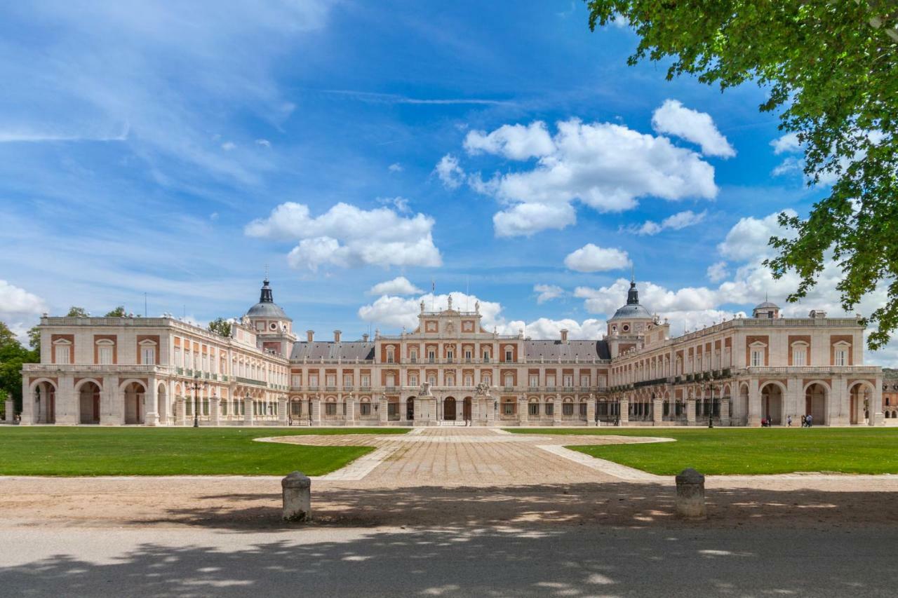 Posada De La Costurera De Aranjuez Ngoại thất bức ảnh