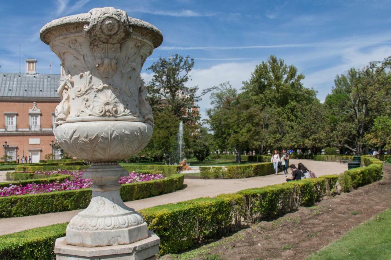 Posada De La Costurera De Aranjuez Ngoại thất bức ảnh