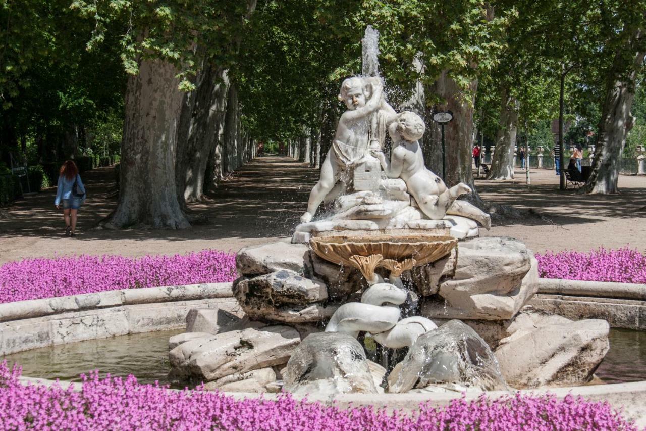 Posada De La Costurera De Aranjuez Ngoại thất bức ảnh