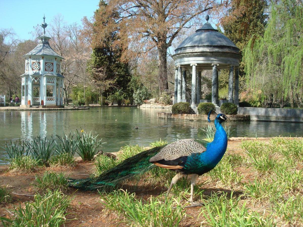 Posada De La Costurera De Aranjuez Ngoại thất bức ảnh